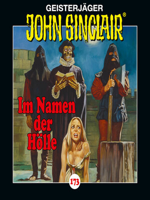 cover image of Im Namen der Hölle